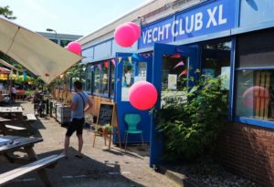 Locatie Utrecht: Vechtclub XL